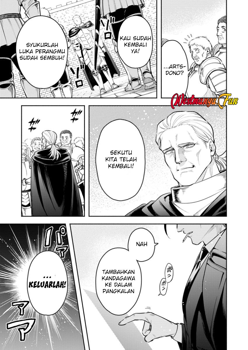 Maou-sama, Retry! R Chapter 45 Gambar 9