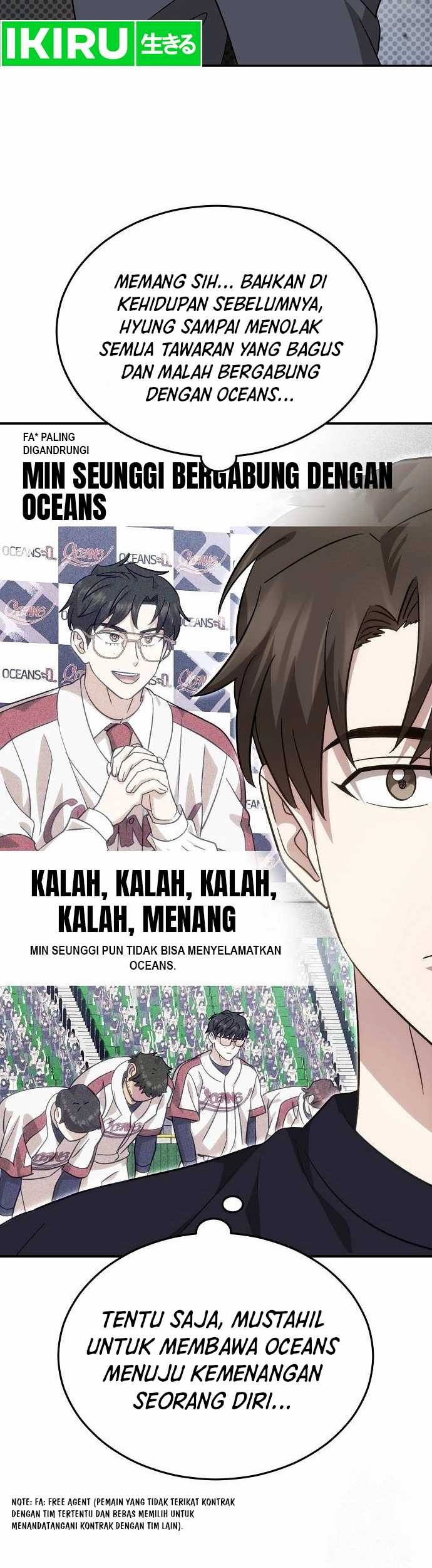 Genius Hitter Hits Fastball Chapter 80 Gambar 54