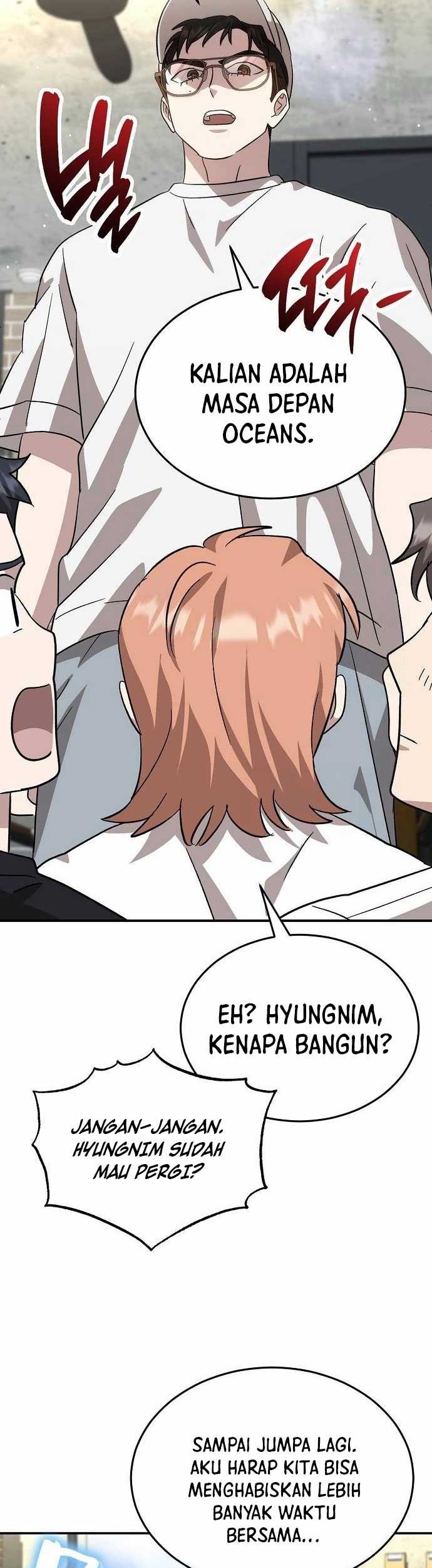 Genius Hitter Hits Fastball Chapter 80 Gambar 52