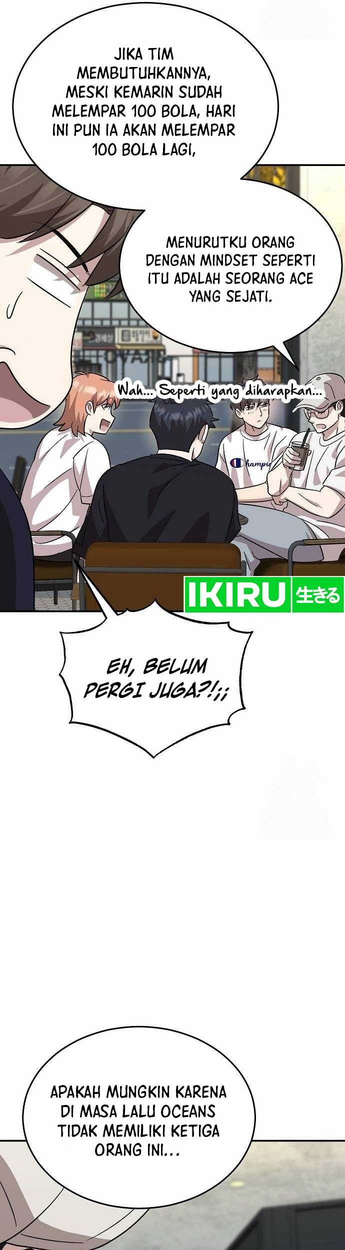 Genius Hitter Hits Fastball Chapter 80 Gambar 56