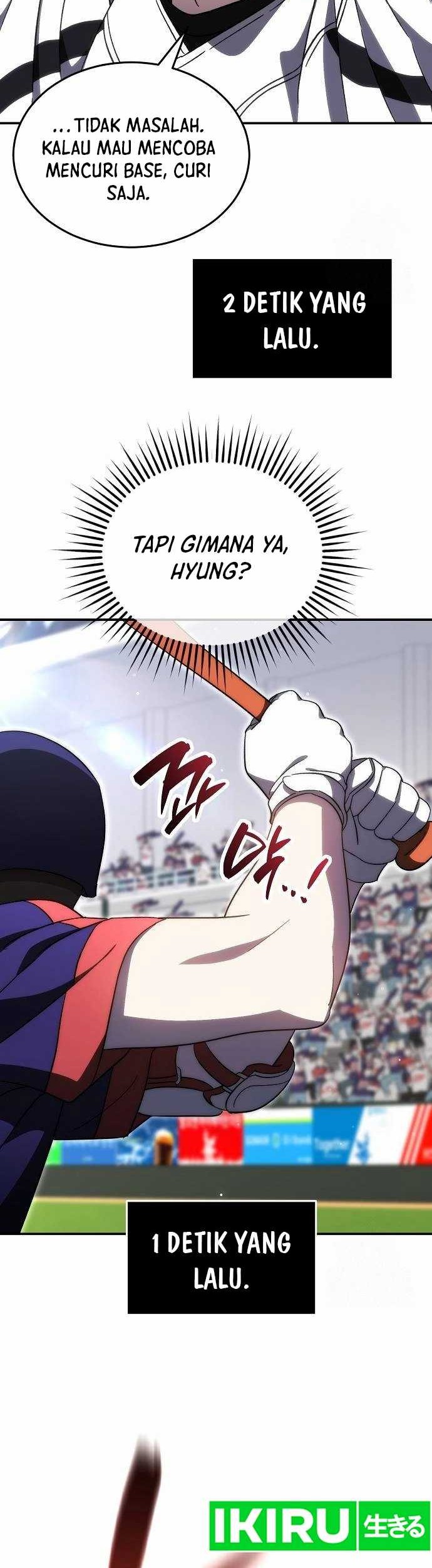 Genius Hitter Hits Fastball Chapter 80 Gambar 5