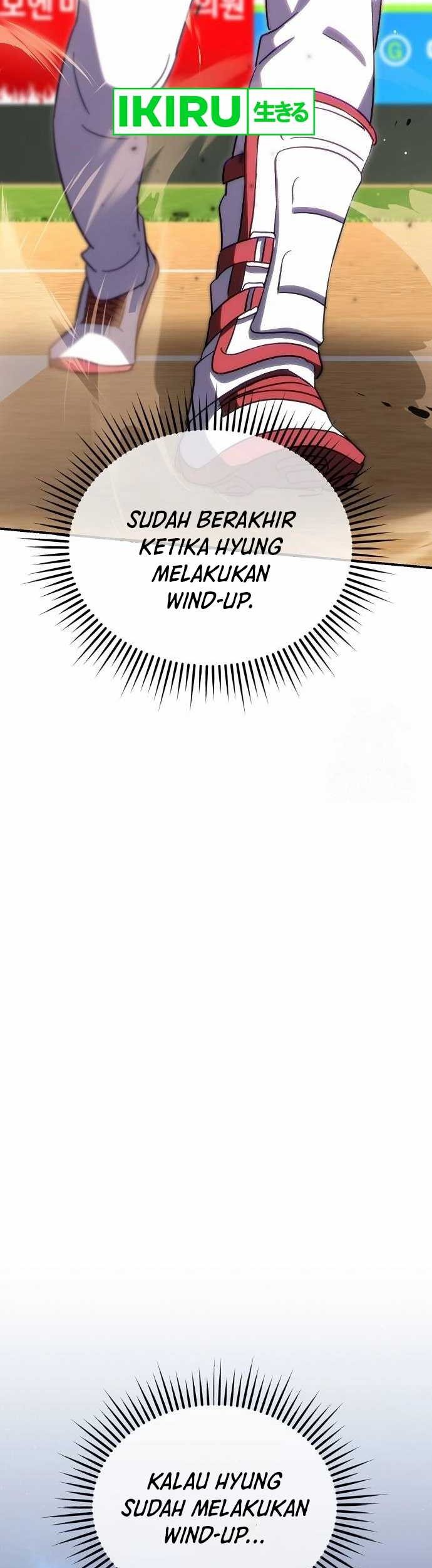 Genius Hitter Hits Fastball Chapter 80 Gambar 10