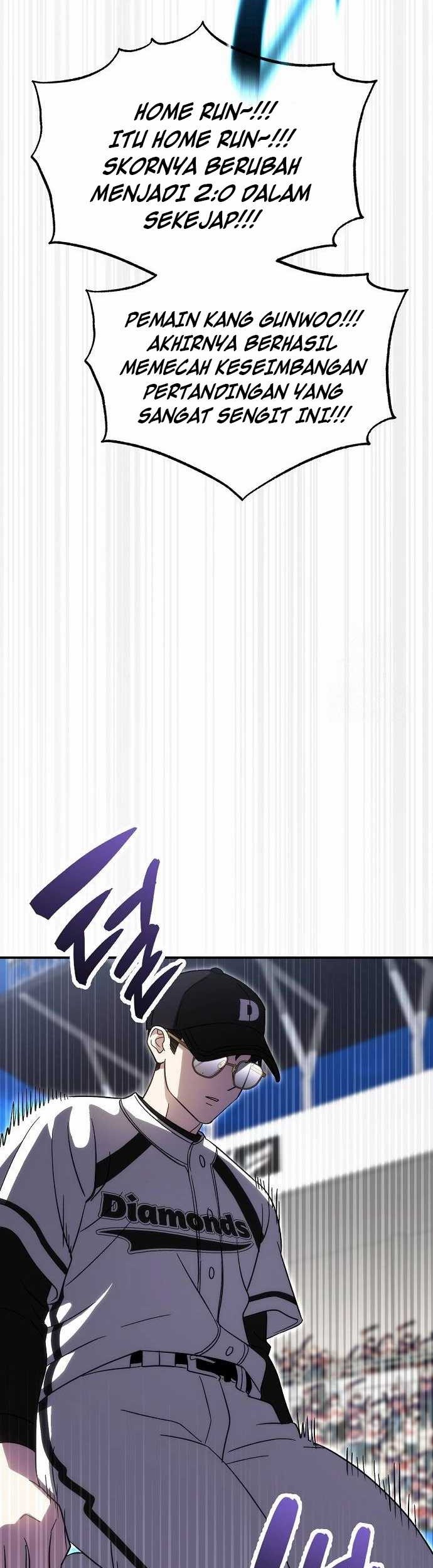 Genius Hitter Hits Fastball Chapter 80 Gambar 16