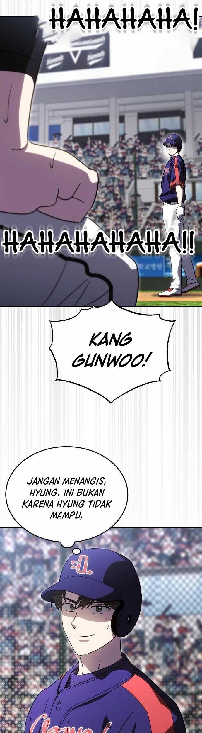 Genius Hitter Hits Fastball Chapter 80 Gambar 21