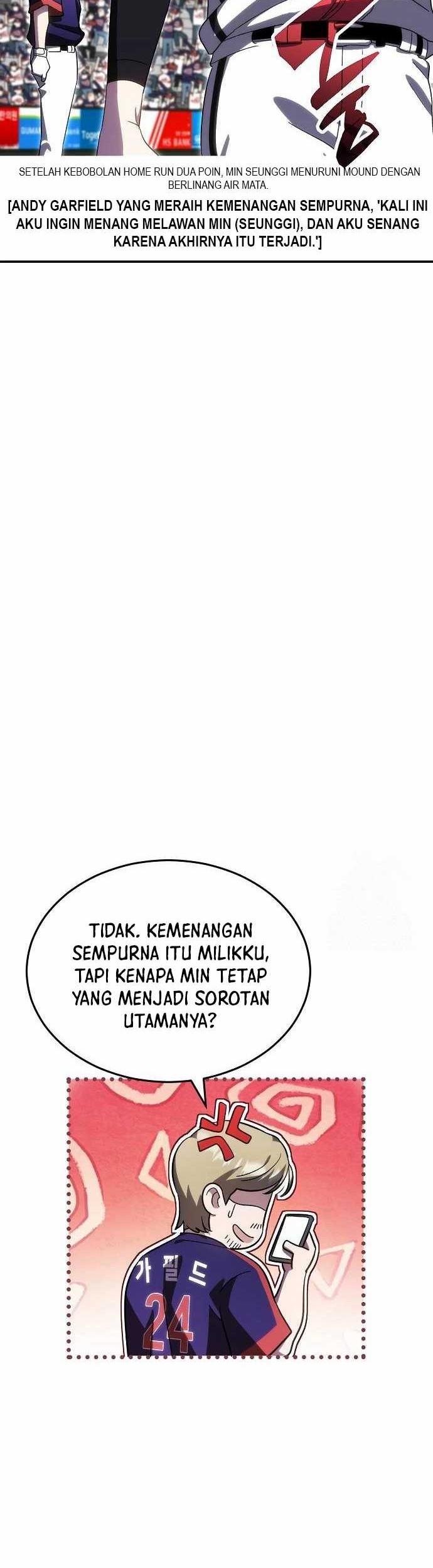 Genius Hitter Hits Fastball Chapter 80 Gambar 25