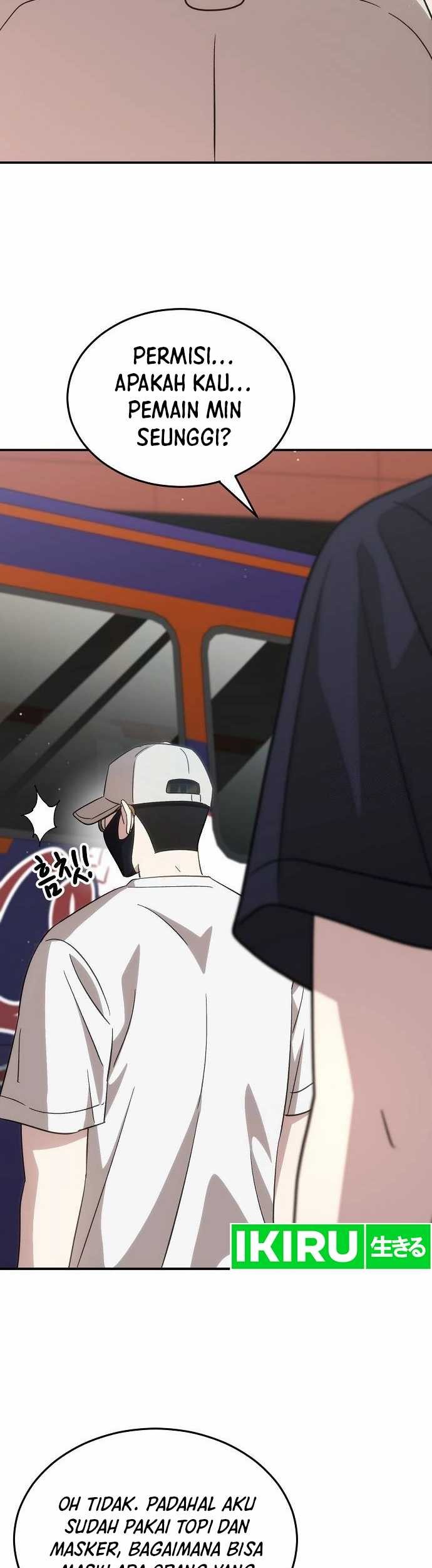 Genius Hitter Hits Fastball Chapter 80 Gambar 36