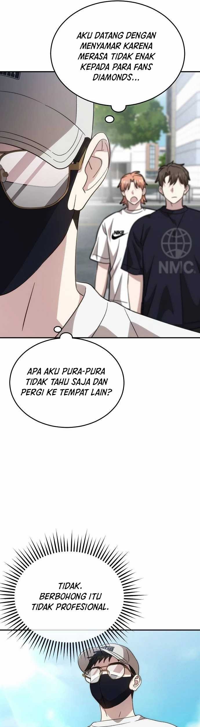 Genius Hitter Hits Fastball Chapter 80 Gambar 38