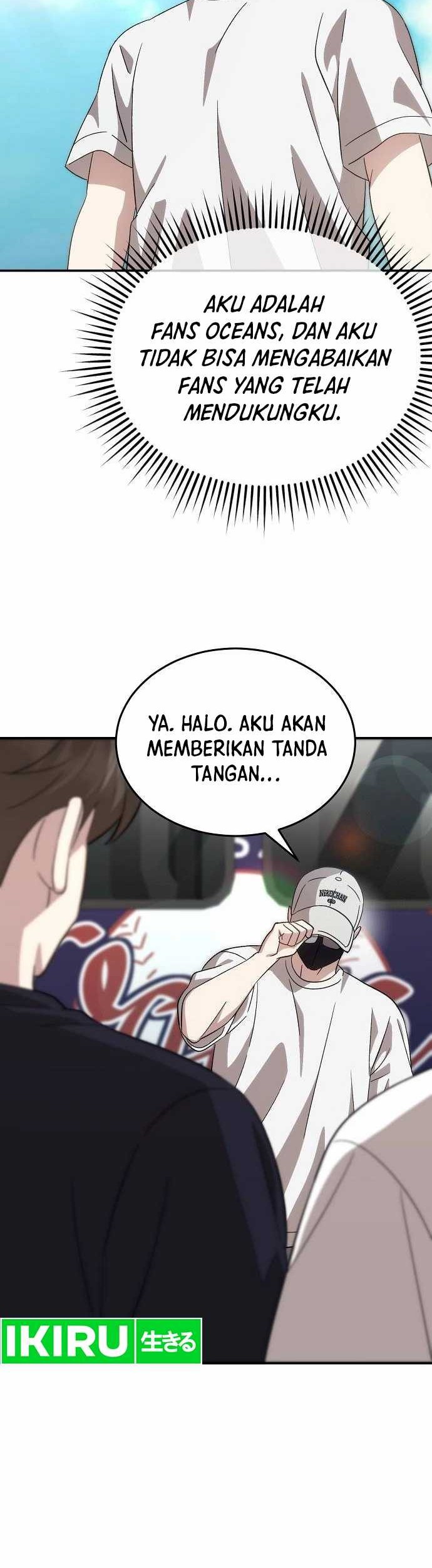 Genius Hitter Hits Fastball Chapter 80 Gambar 39