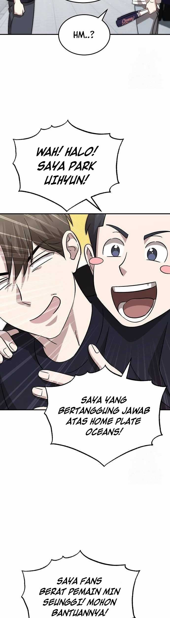 Genius Hitter Hits Fastball Chapter 80 Gambar 42