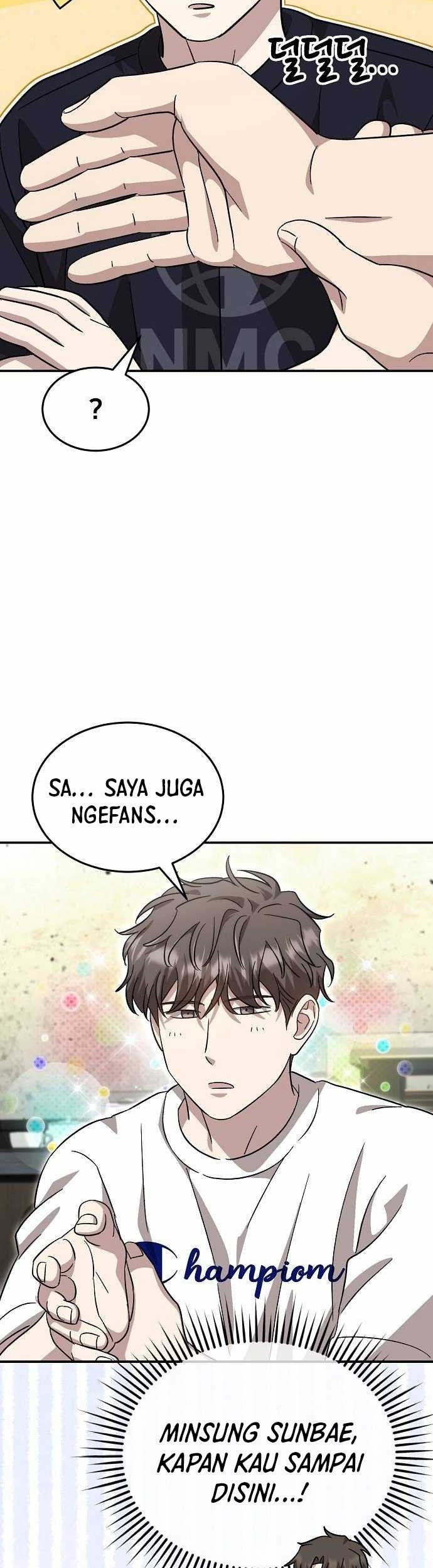 Genius Hitter Hits Fastball Chapter 80 Gambar 46