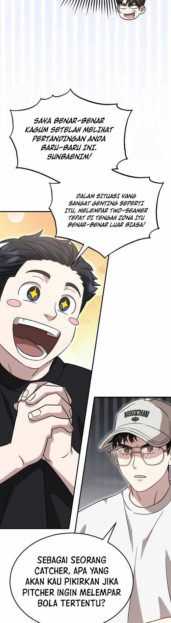 Genius Hitter Hits Fastball Chapter 80 Gambar 47