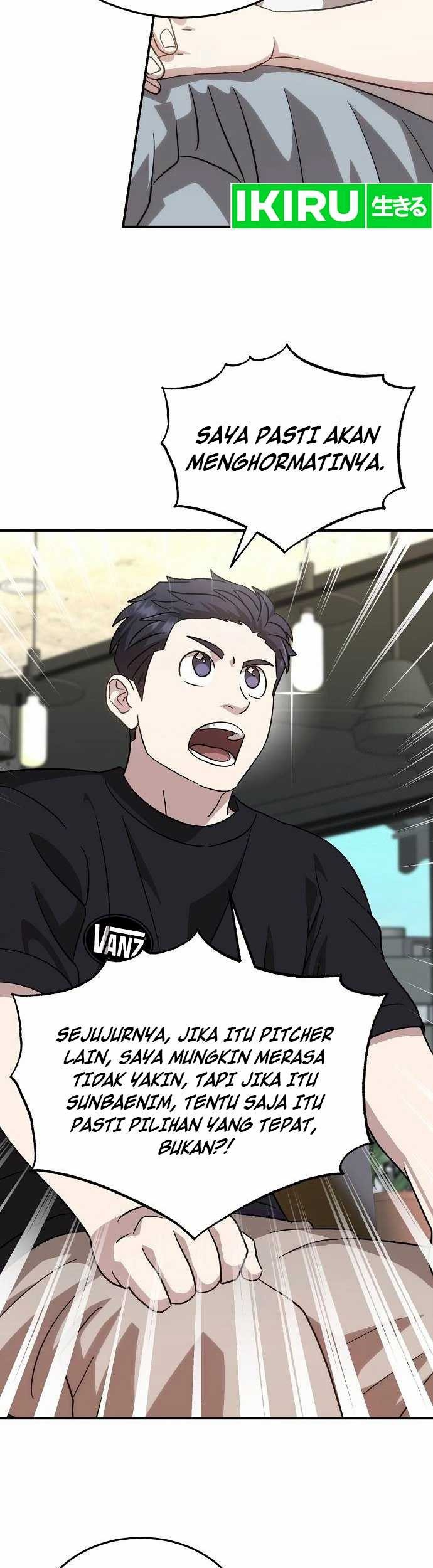 Genius Hitter Hits Fastball Chapter 80 Gambar 48