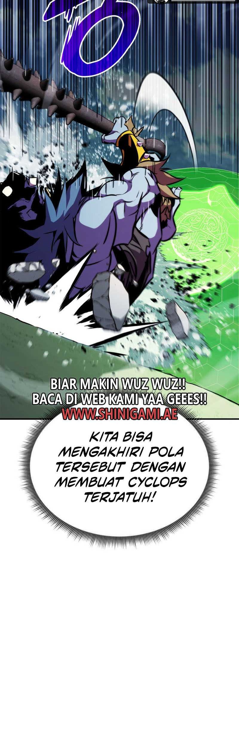 Ranker’s Return (Remake) Chapter 178 Gambar 40
