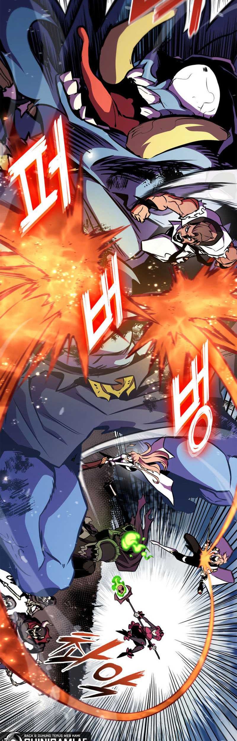 Ranker’s Return (Remake) Chapter 178 Gambar 43