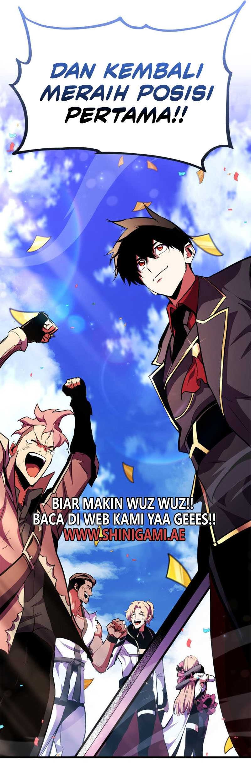 Ranker’s Return (Remake) Chapter 178 Gambar 81