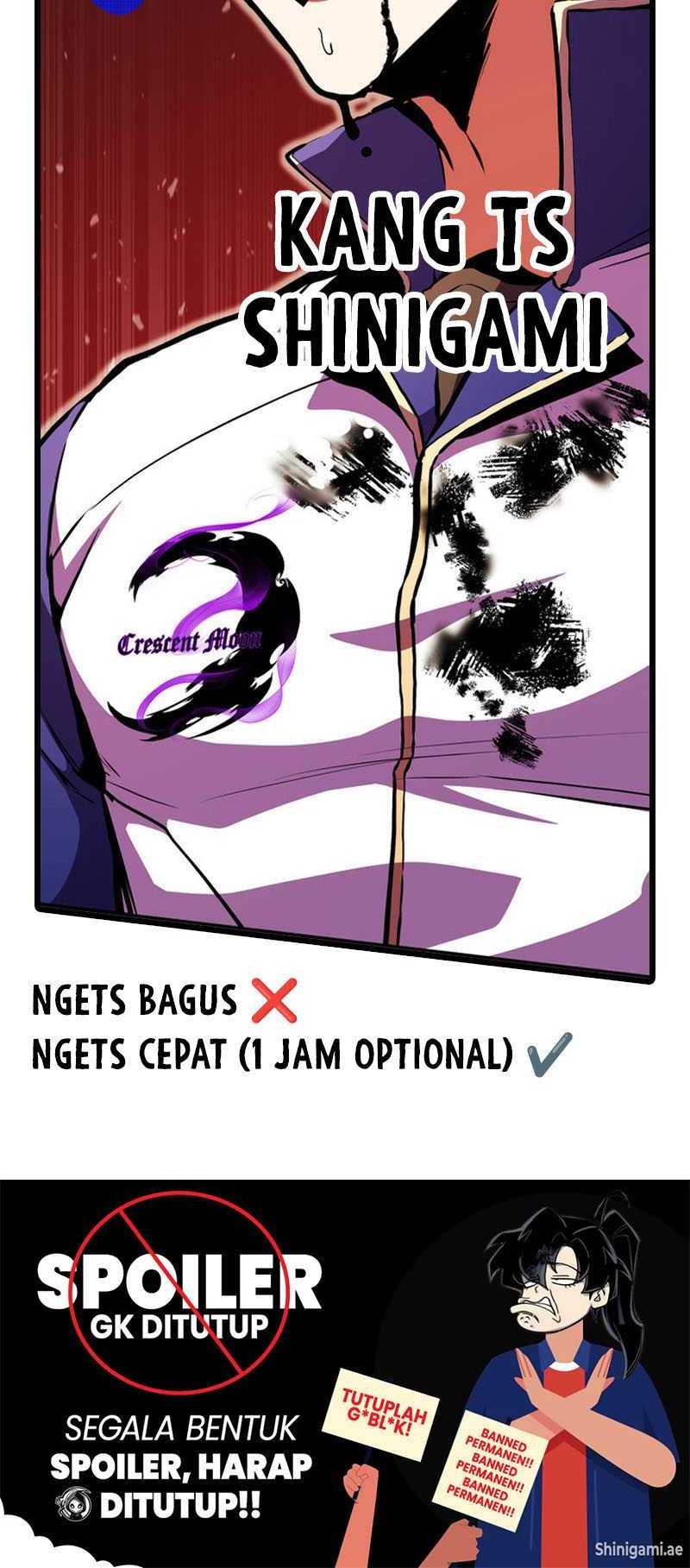 Ranker’s Return (Remake) Chapter 178 Gambar 83