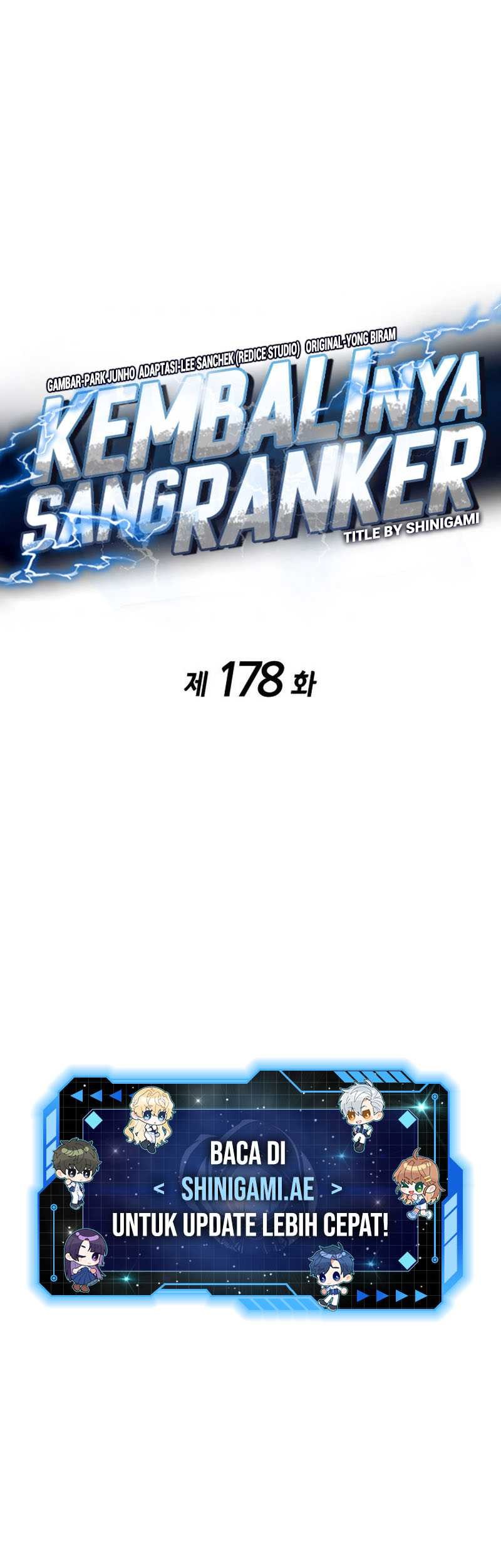 Ranker’s Return (Remake) Chapter 178 Gambar 14