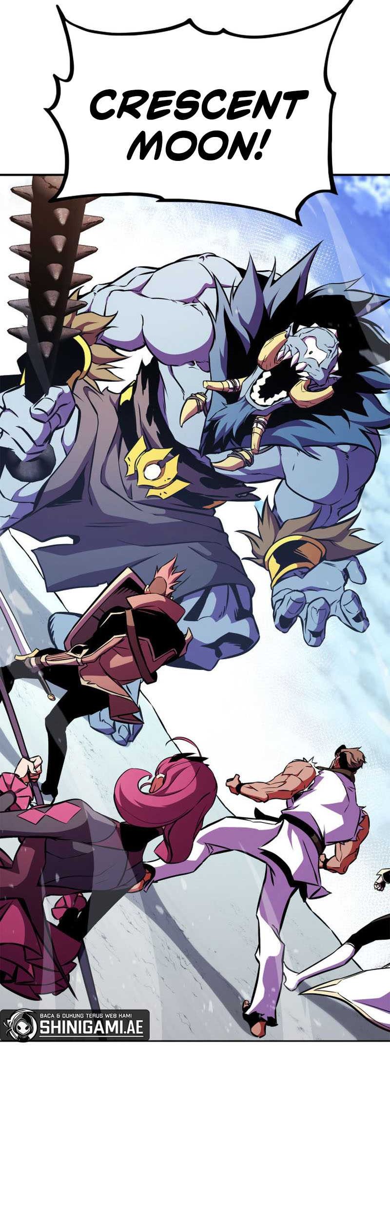 Ranker’s Return (Remake) Chapter 178 Gambar 24