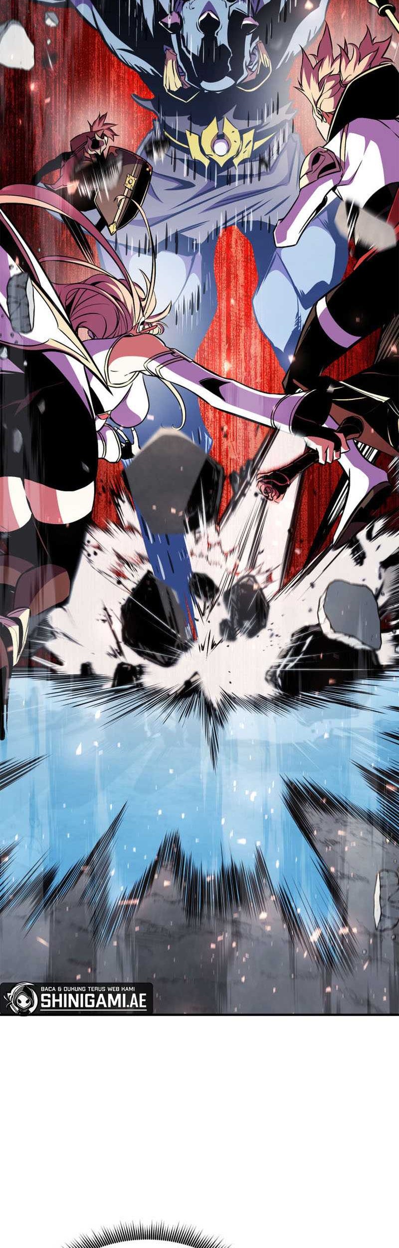 Ranker’s Return (Remake) Chapter 178 Gambar 31