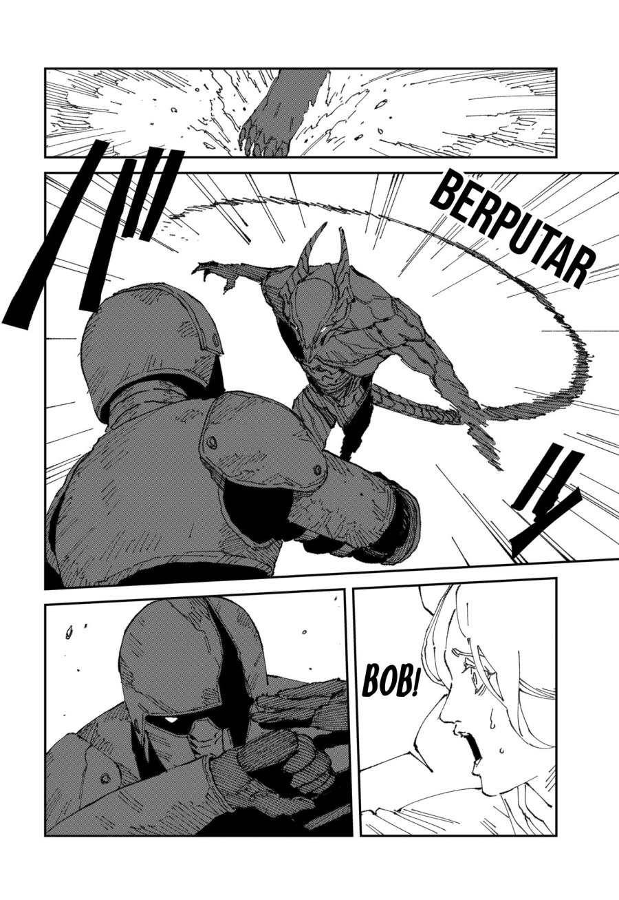 MAD (OOTORI Yuusuke) Chapter 18 Gambar 15