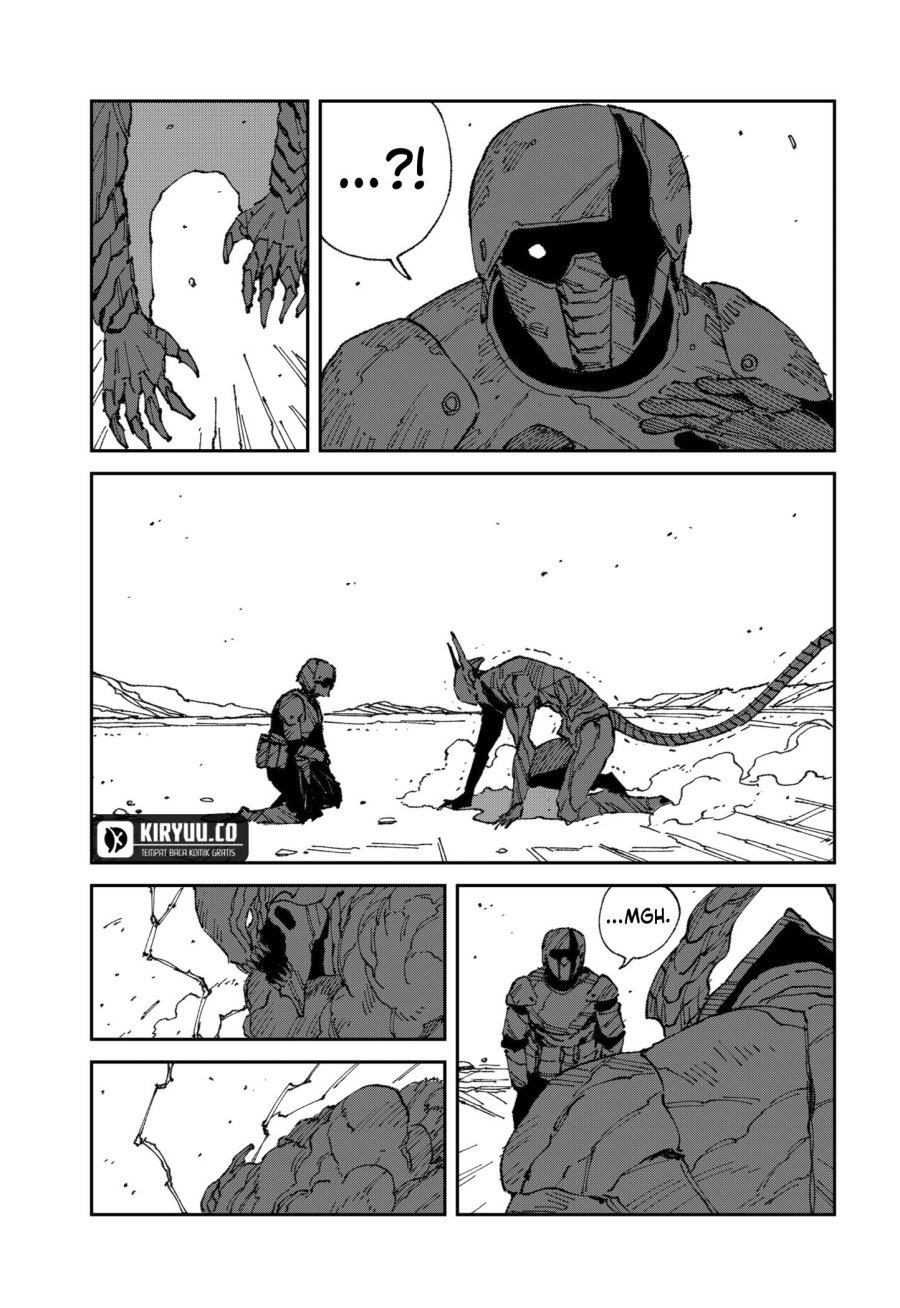 MAD (OOTORI Yuusuke) Chapter 18 Gambar 16