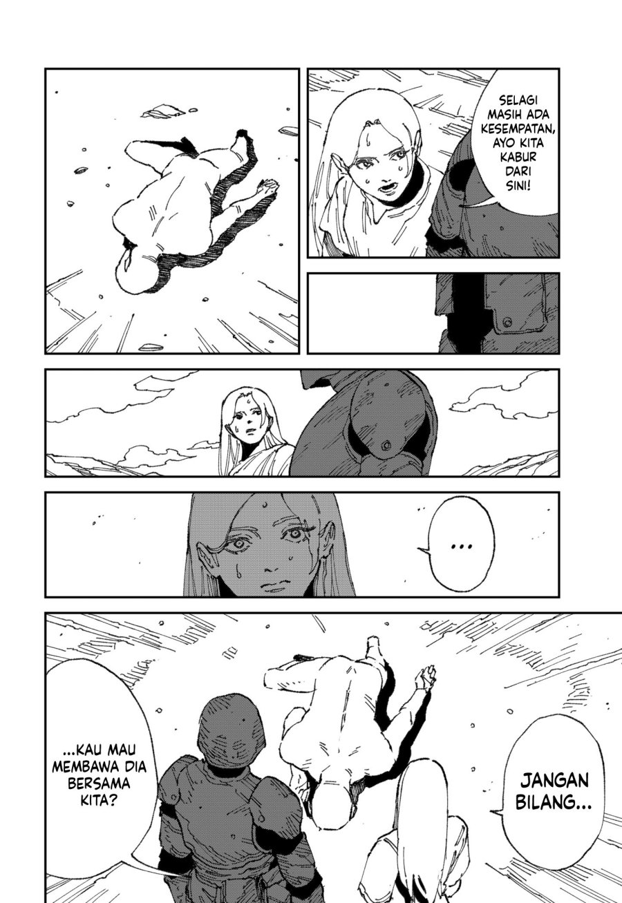 MAD (OOTORI Yuusuke) Chapter 18 Gambar 19