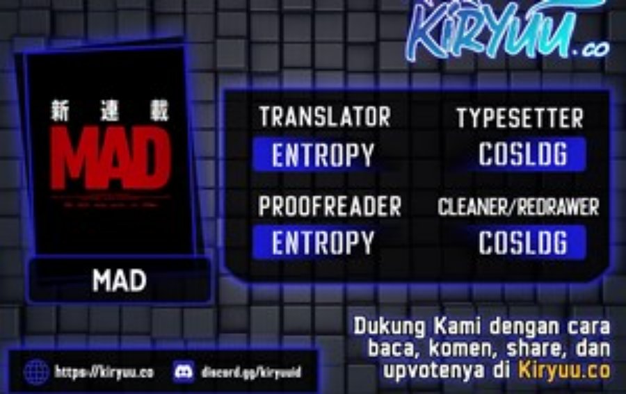 Komik MAD (OOTORI Yuusuke) Chapter 18 gambar nomor 1