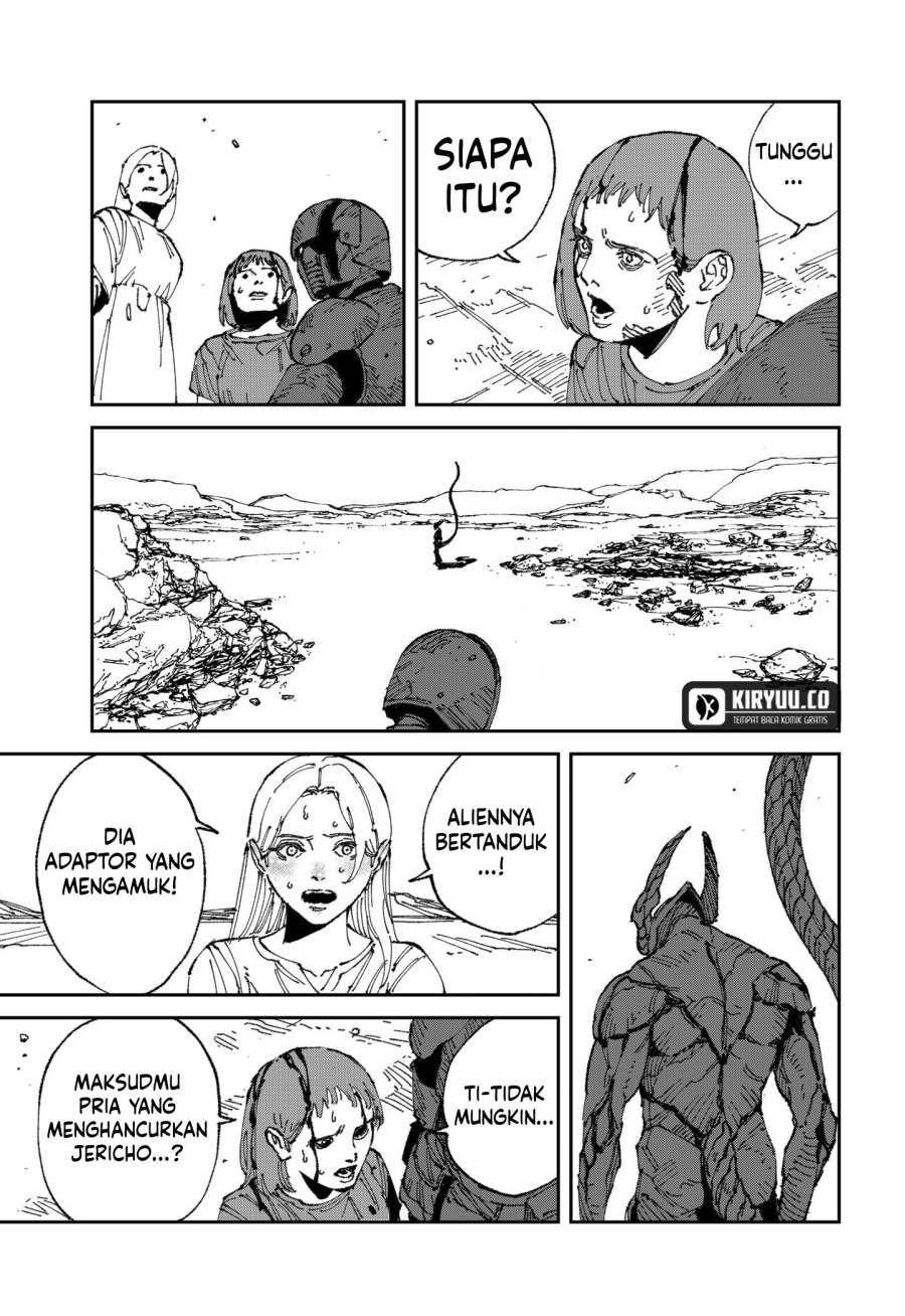 MAD (OOTORI Yuusuke) Chapter 18 Gambar 10