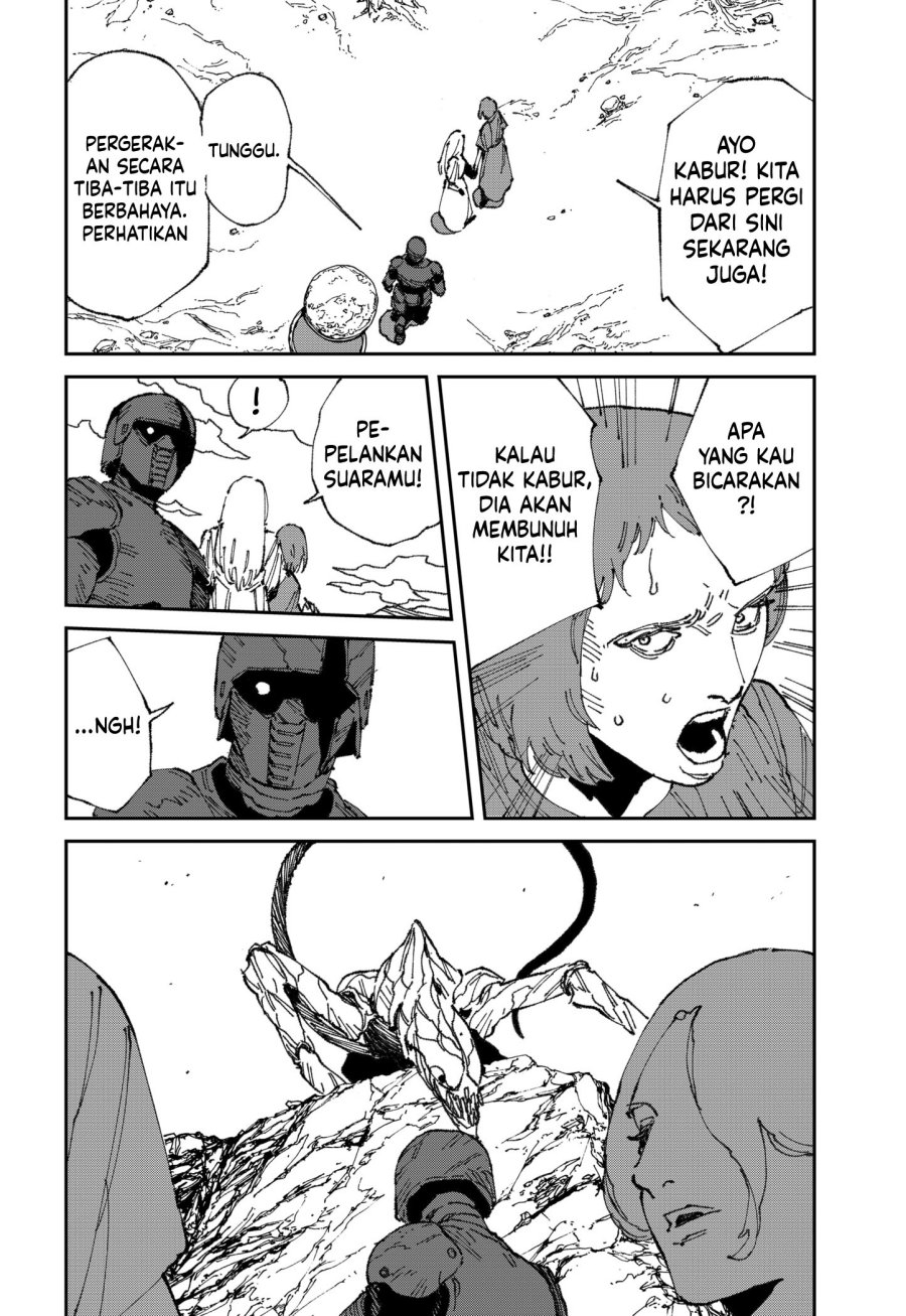 MAD (OOTORI Yuusuke) Chapter 18 Gambar 11