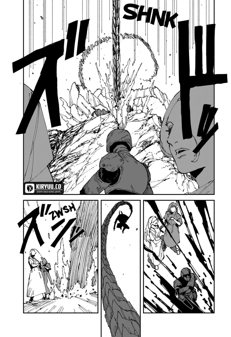 MAD (OOTORI Yuusuke) Chapter 18 Gambar 12