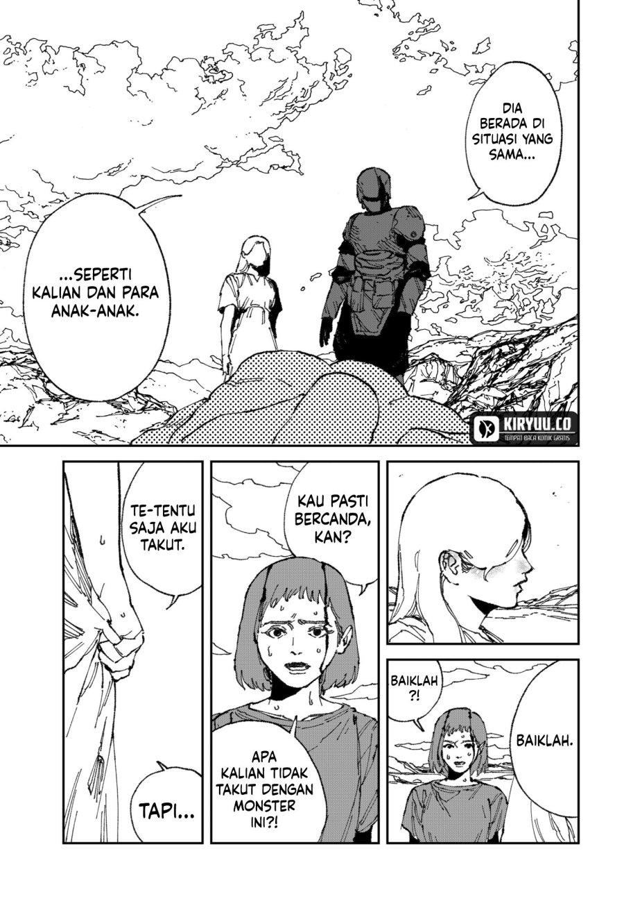 MAD (OOTORI Yuusuke) Chapter 18 Gambar 24