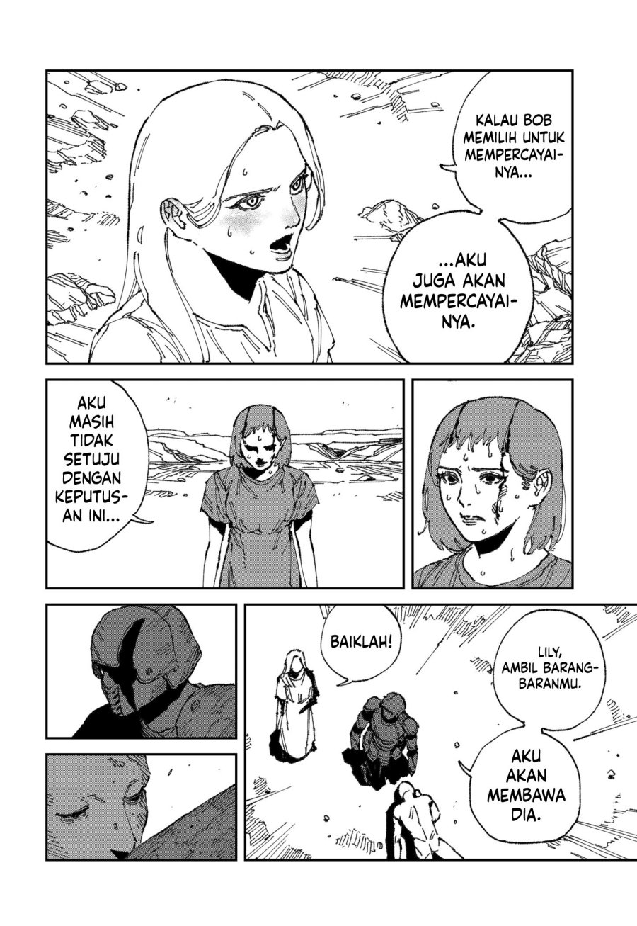 MAD (OOTORI Yuusuke) Chapter 18 Gambar 25