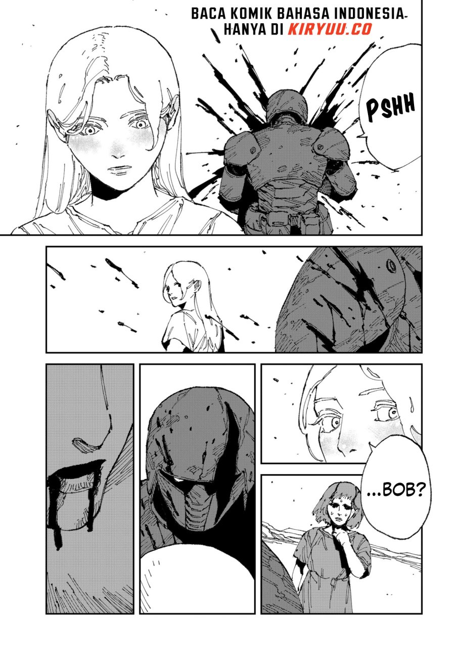 MAD (OOTORI Yuusuke) Chapter 18 Gambar 26