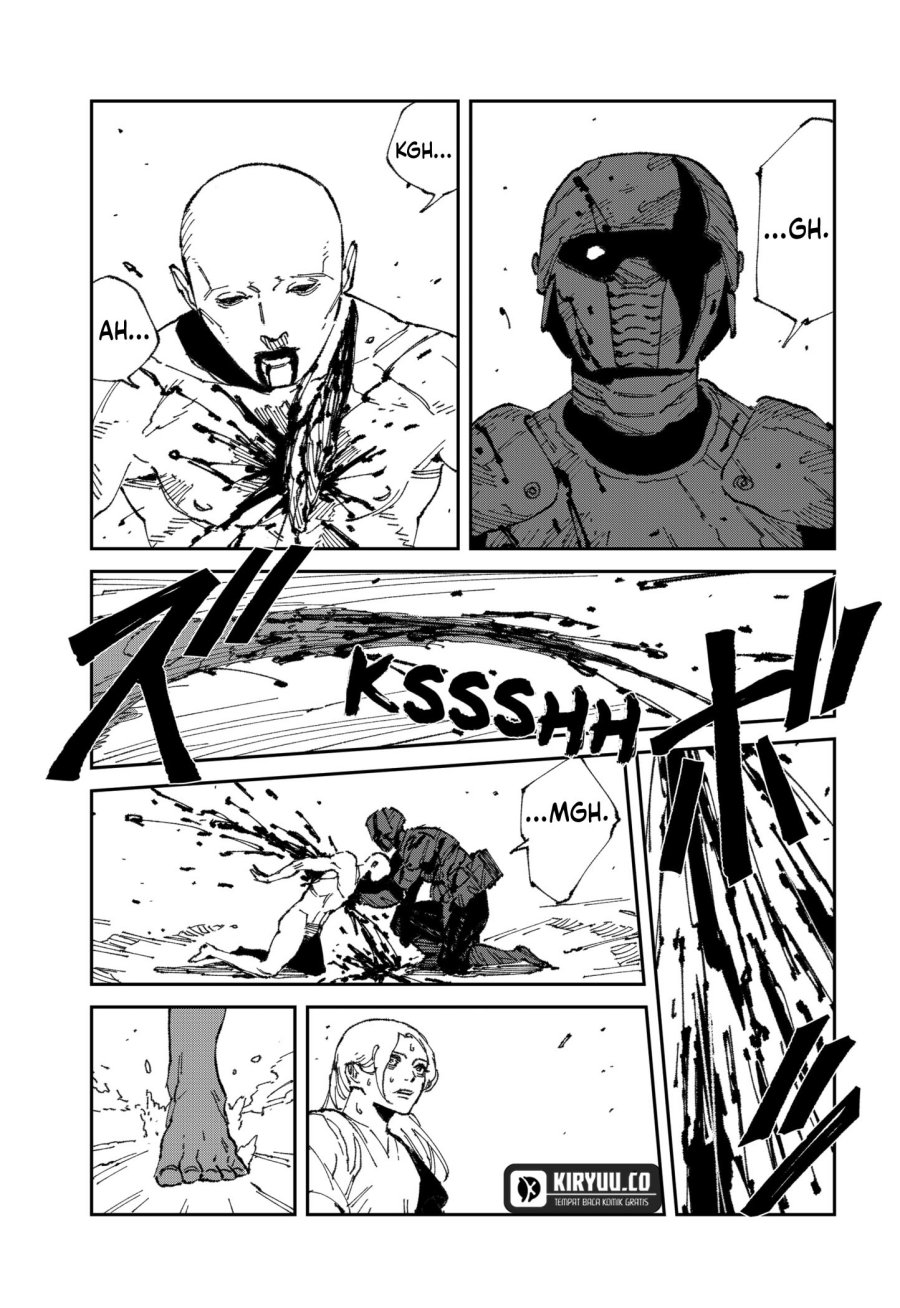 MAD (OOTORI Yuusuke) Chapter 18 Gambar 28