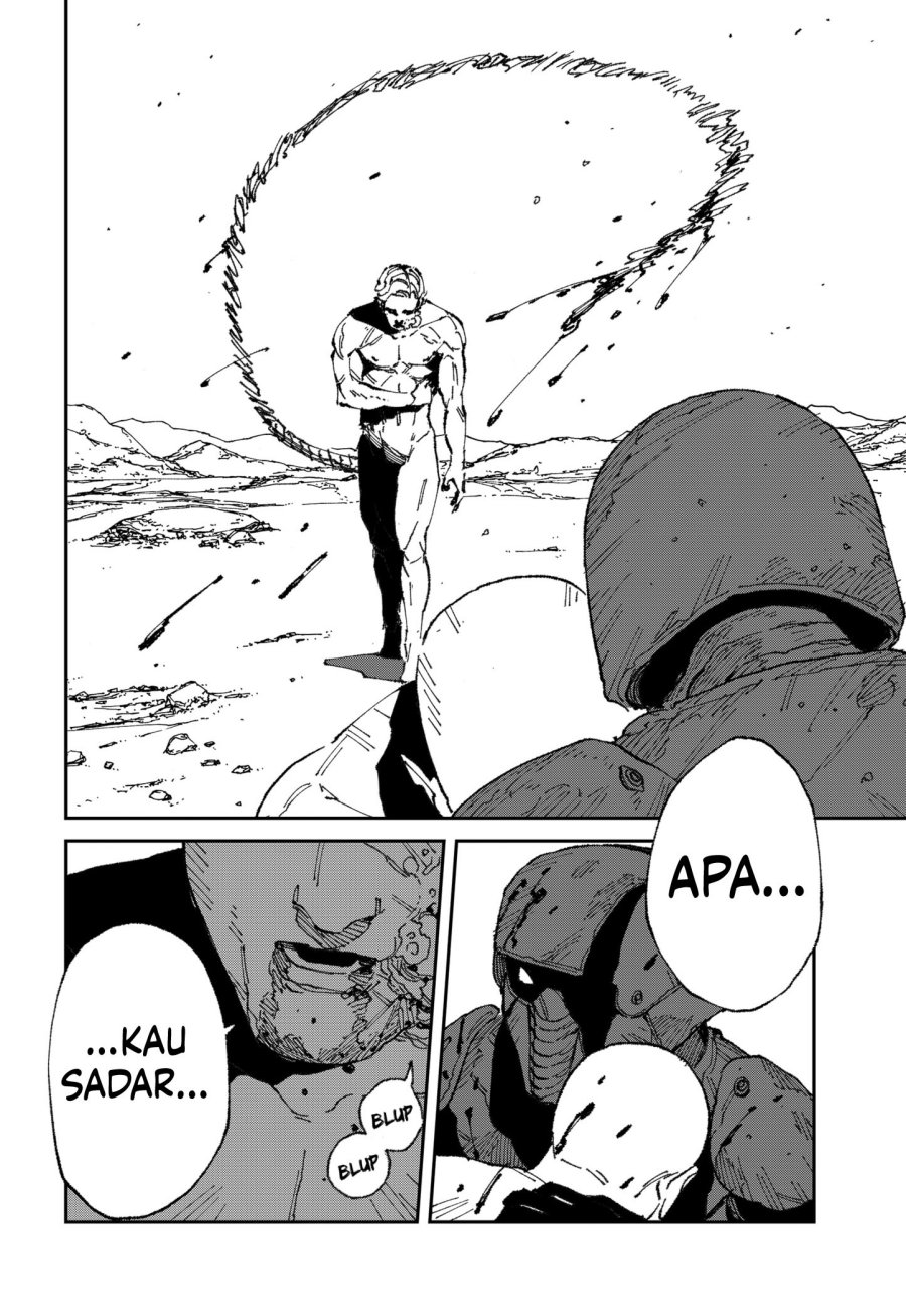 MAD (OOTORI Yuusuke) Chapter 18 Gambar 29