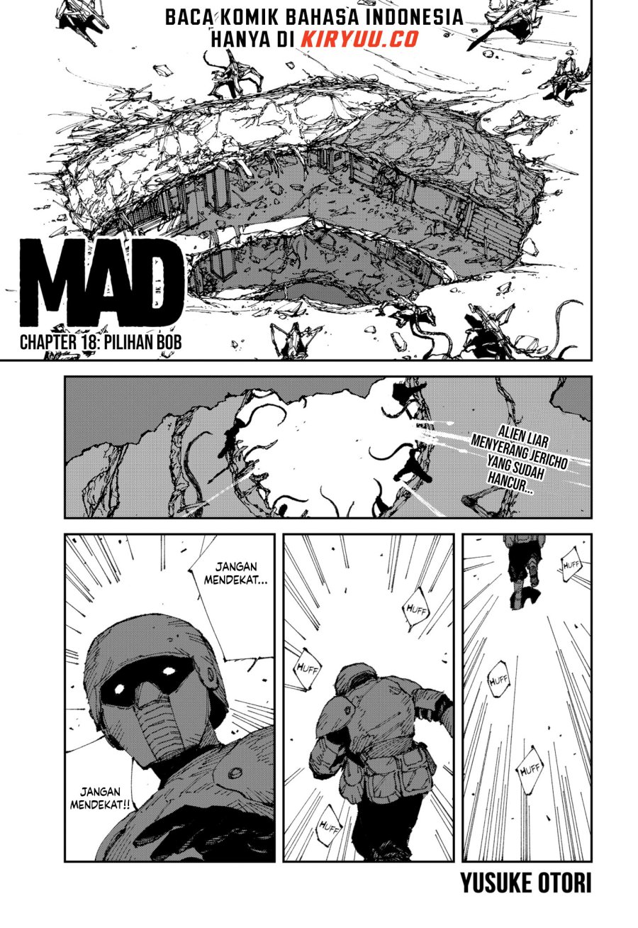 Manhwa MAD (OOTORI Yuusuke) Chapter 18 gambar nomor 2