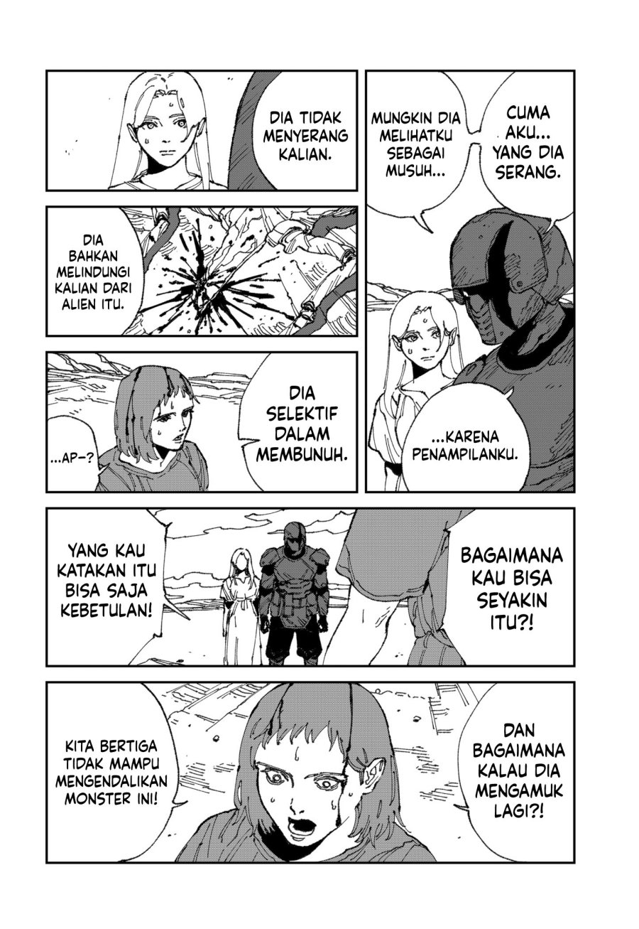 MAD (OOTORI Yuusuke) Chapter 18 Gambar 21