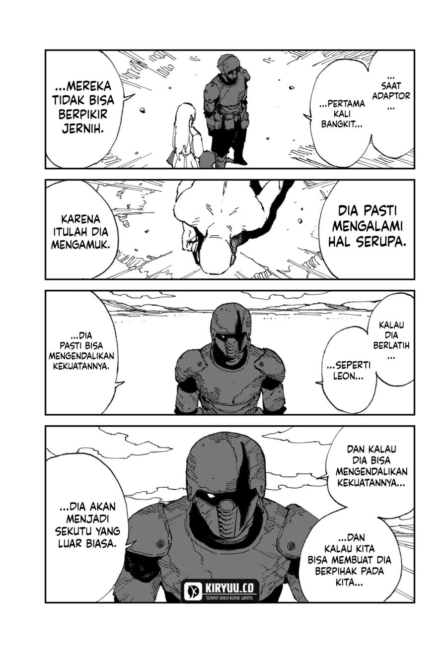 MAD (OOTORI Yuusuke) Chapter 18 Gambar 22