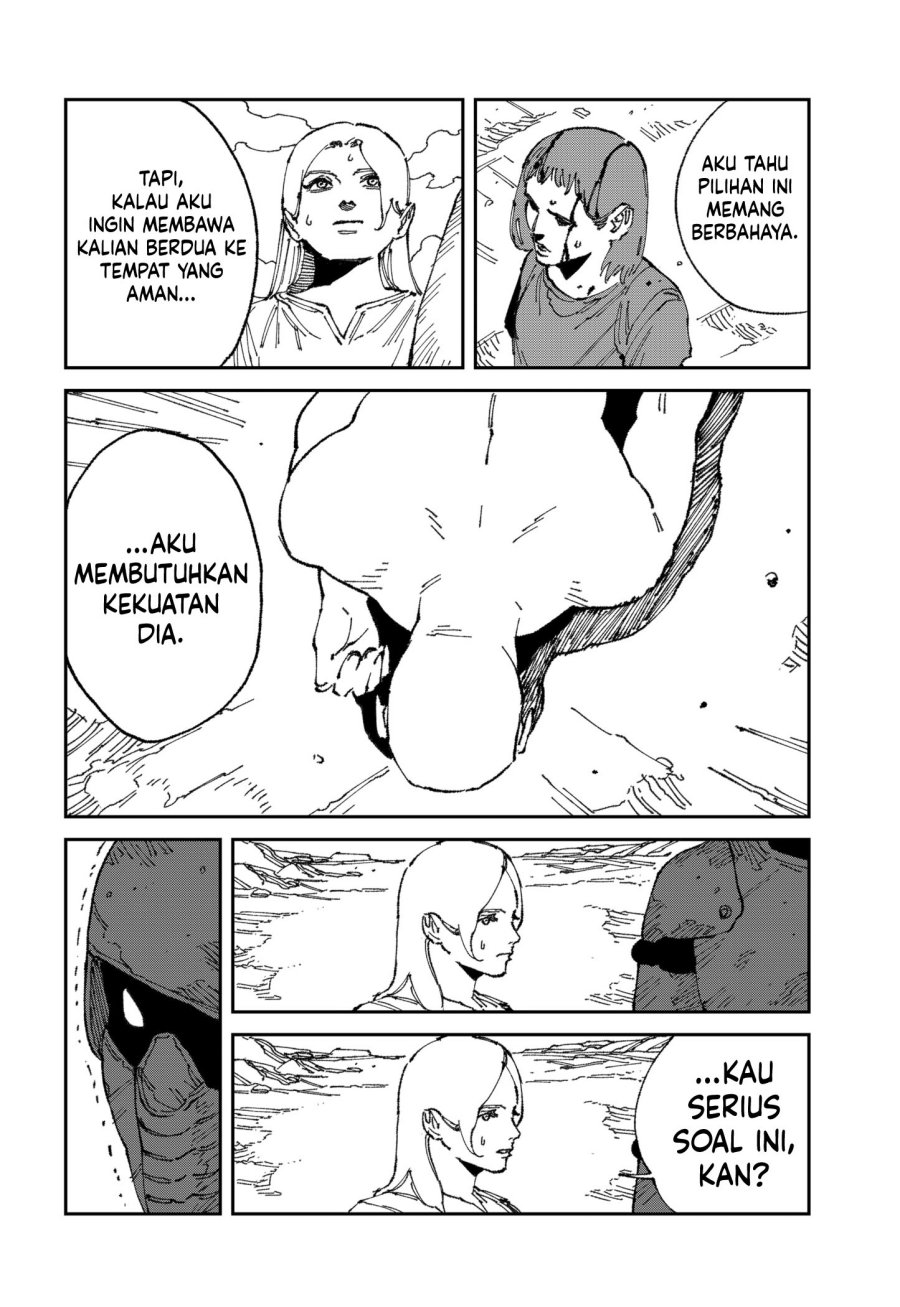 MAD (OOTORI Yuusuke) Chapter 18 Gambar 23