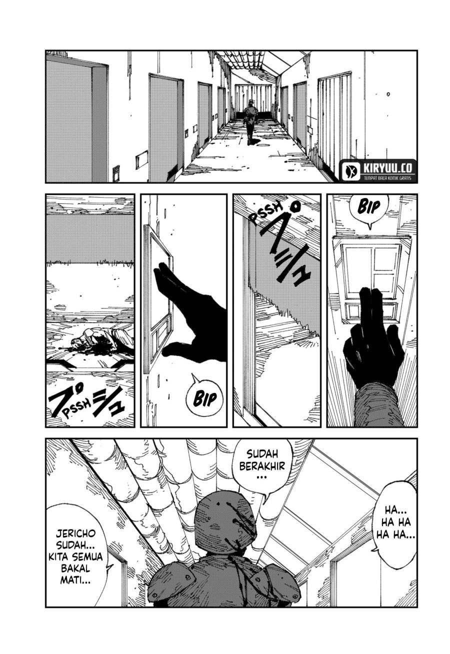 MAD (OOTORI Yuusuke) Chapter 18 Gambar 4