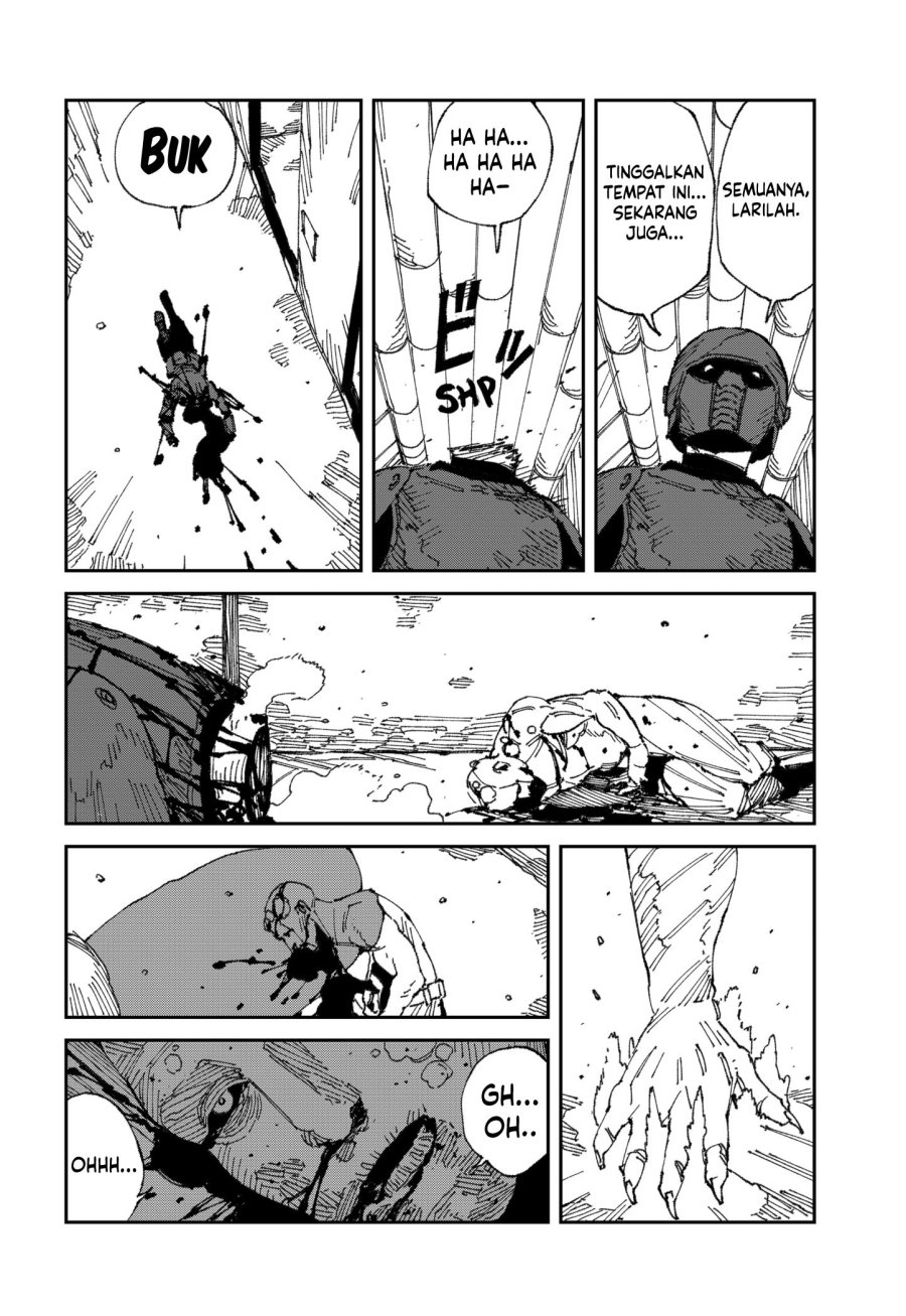 MAD (OOTORI Yuusuke) Chapter 18 Gambar 5