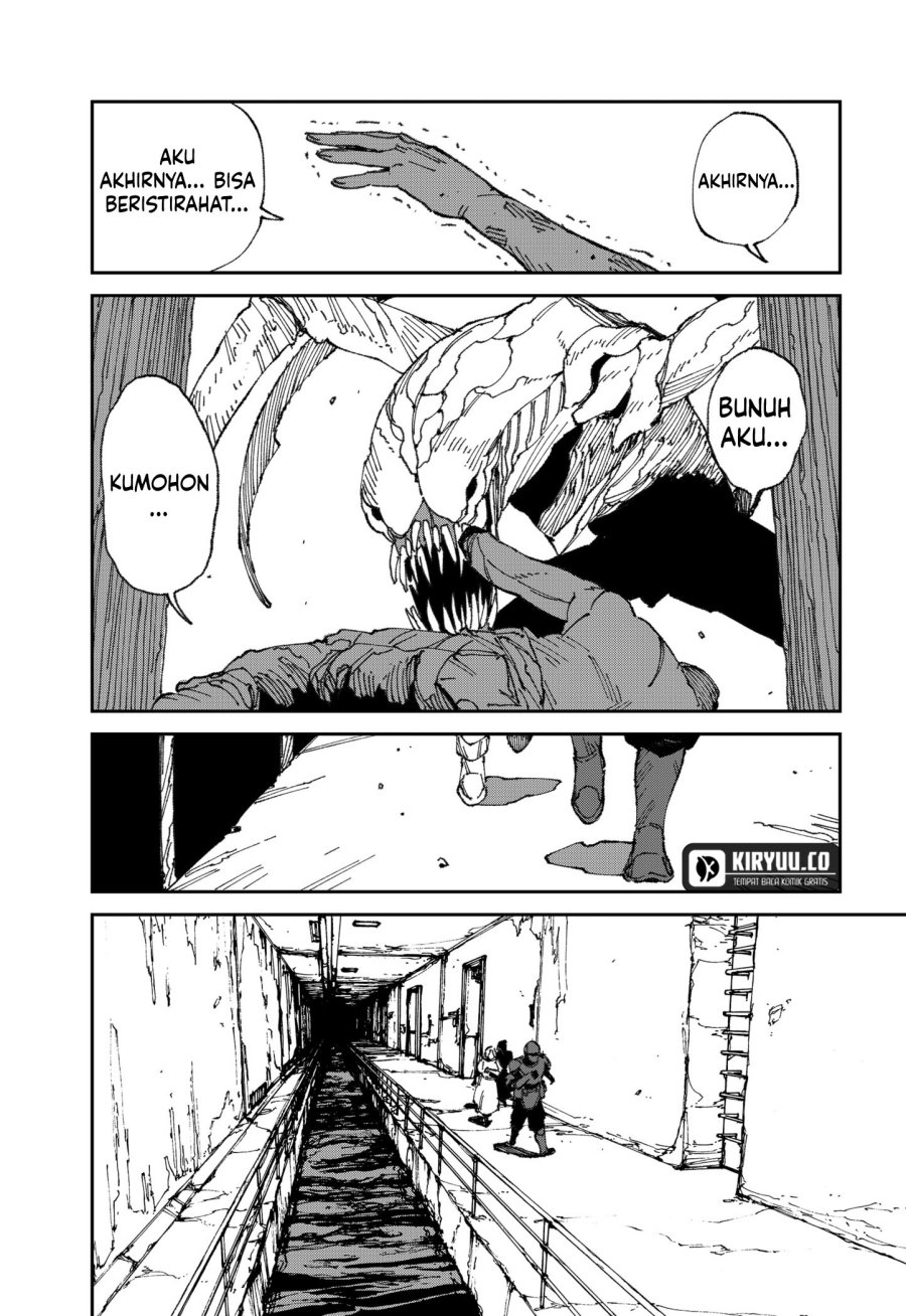 MAD (OOTORI Yuusuke) Chapter 18 Gambar 6