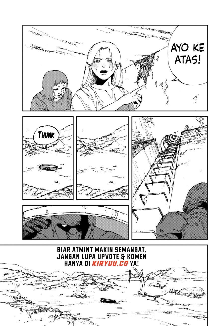 MAD (OOTORI Yuusuke) Chapter 18 Gambar 8