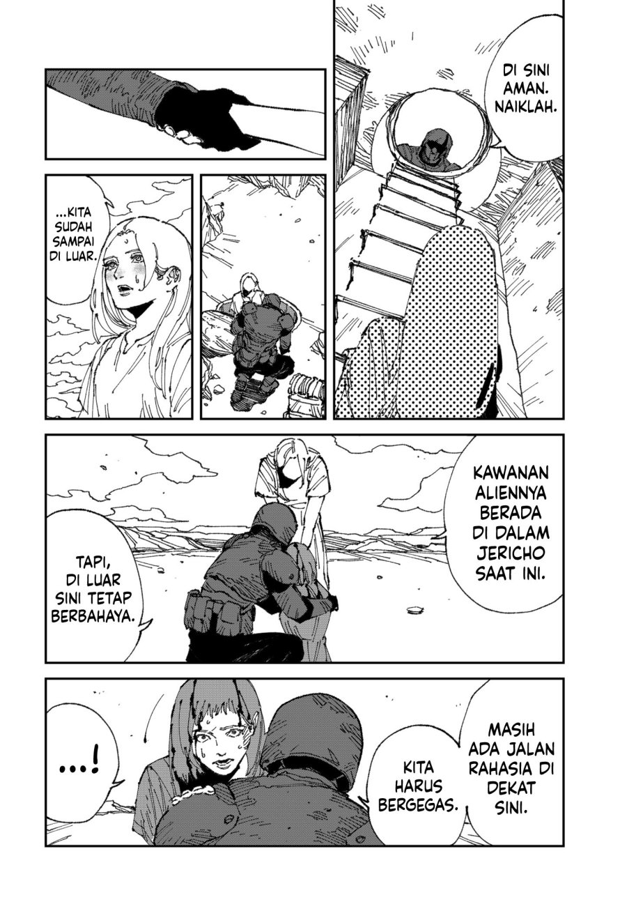 MAD (OOTORI Yuusuke) Chapter 18 Gambar 9