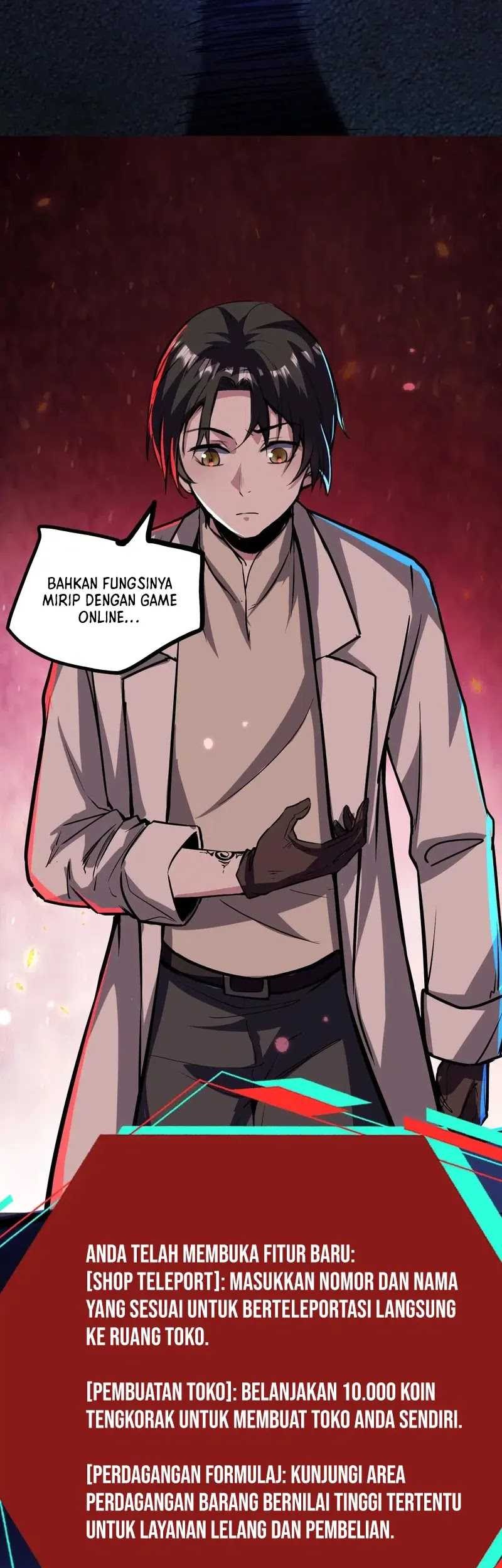 Creepy Pharmacist: All My Patients Are Horrific Chapter 76 Gambar 18