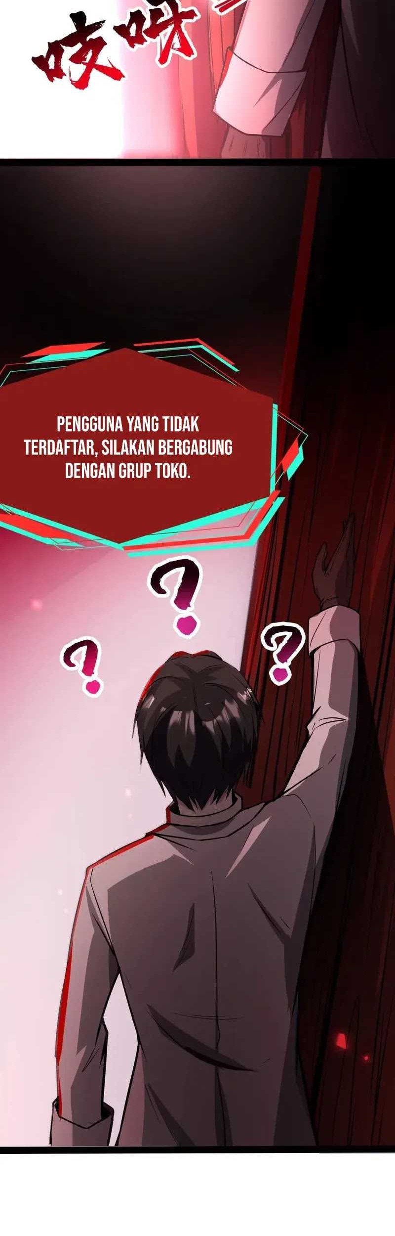 Creepy Pharmacist: All My Patients Are Horrific Chapter 76 Gambar 23