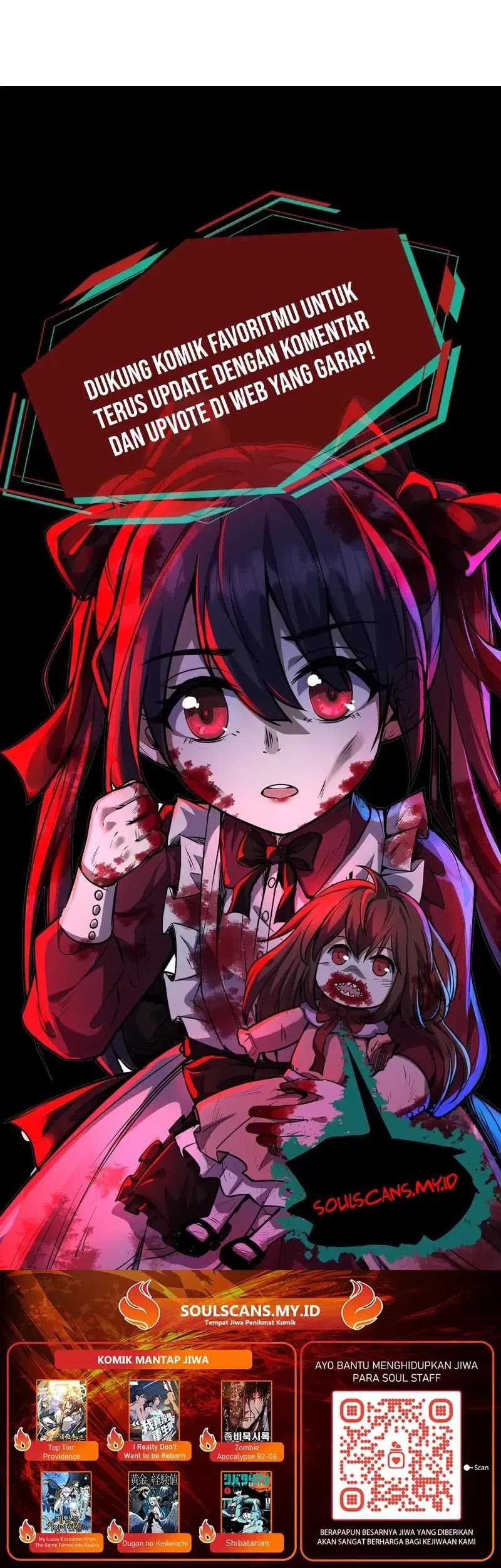 Creepy Pharmacist: All My Patients Are Horrific Chapter 76 Gambar 24