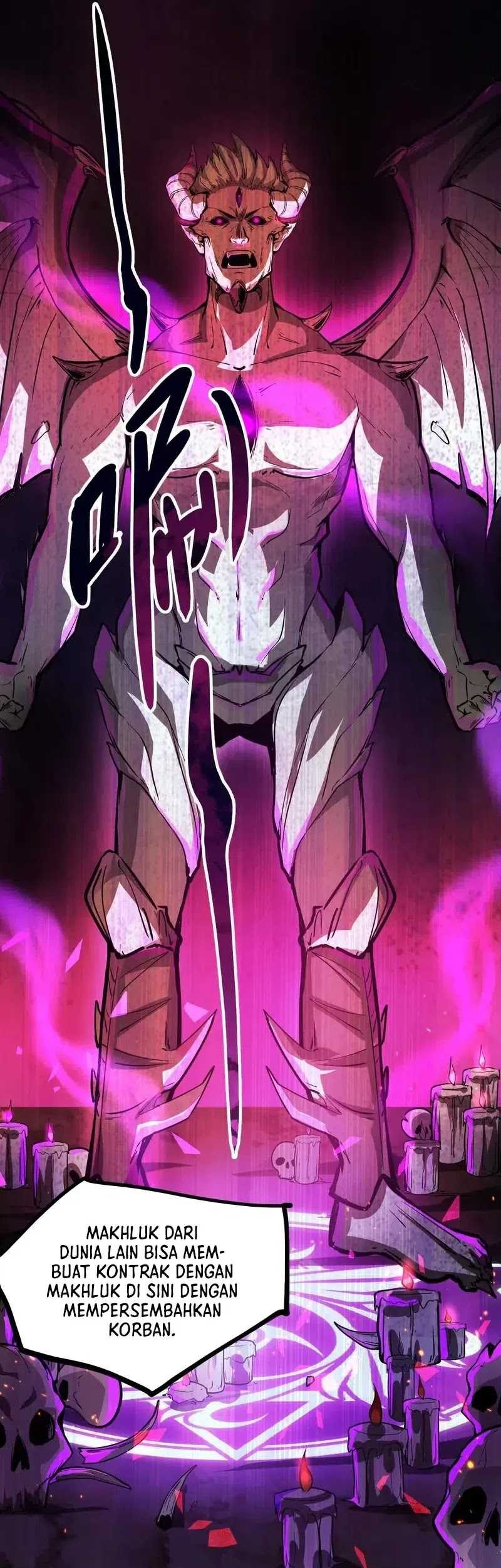 Creepy Pharmacist: All My Patients Are Horrific Chapter 76 Gambar 4