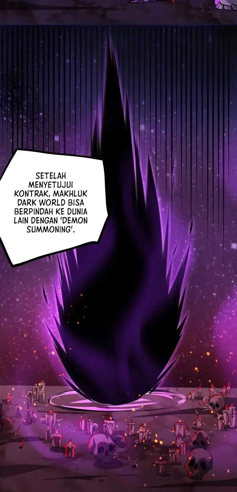 Creepy Pharmacist: All My Patients Are Horrific Chapter 76 Gambar 5