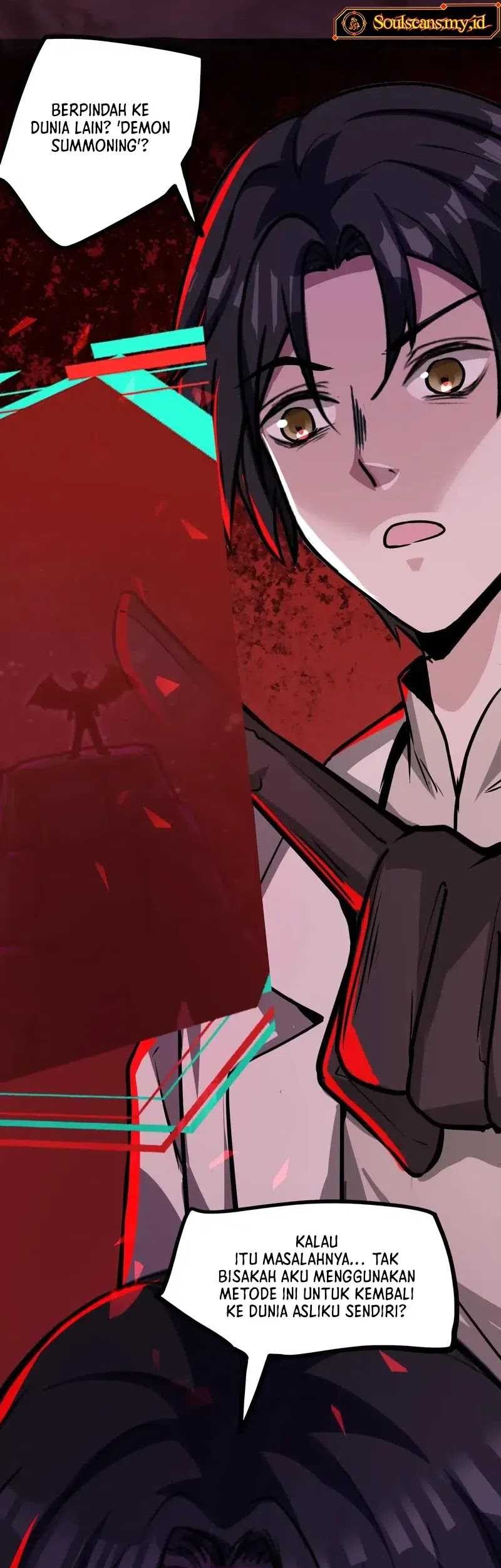 Creepy Pharmacist: All My Patients Are Horrific Chapter 76 Gambar 6